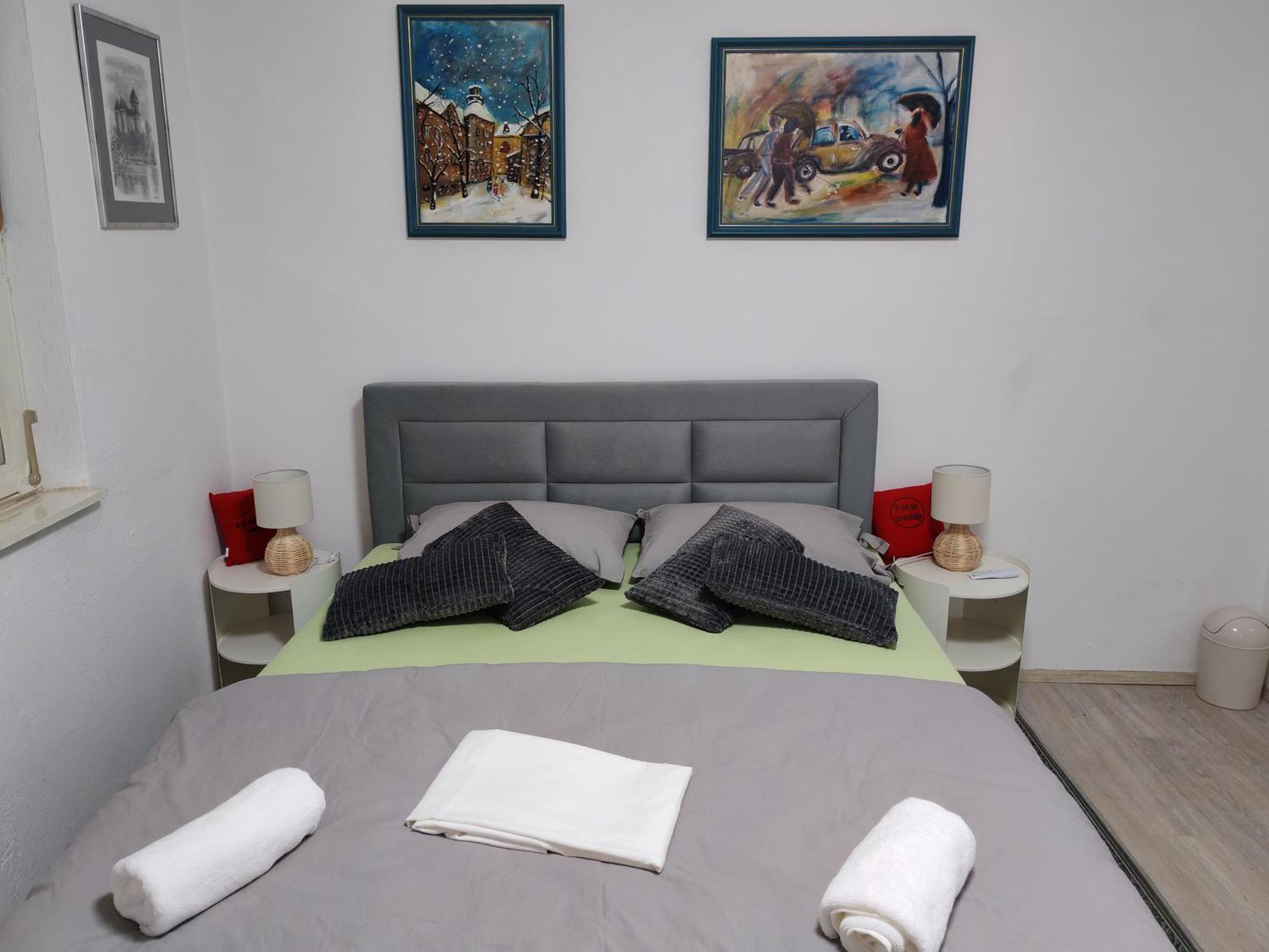 Apartman Ivana Karlovac Eksteriør billede
