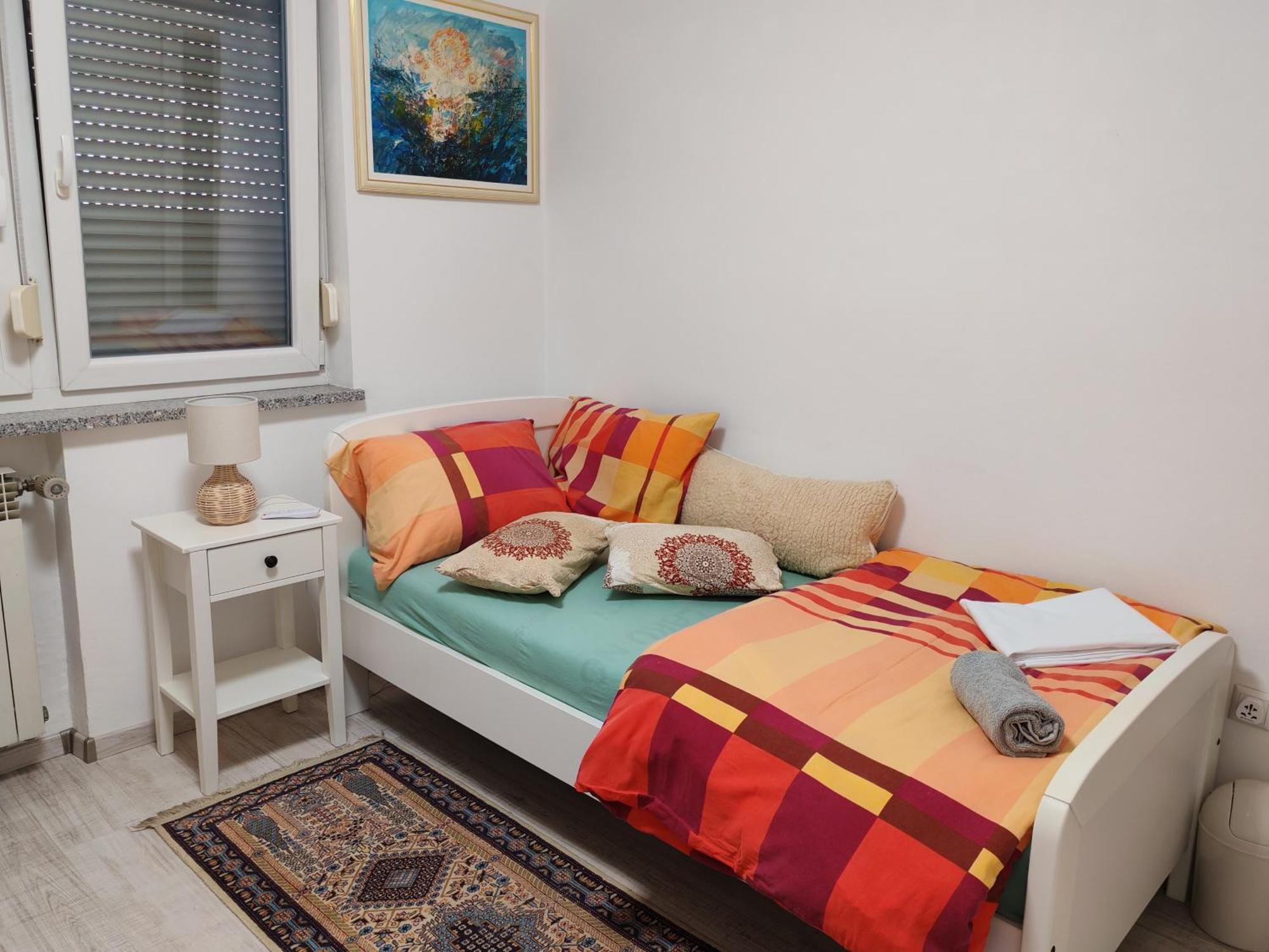 Apartman Ivana Karlovac Eksteriør billede