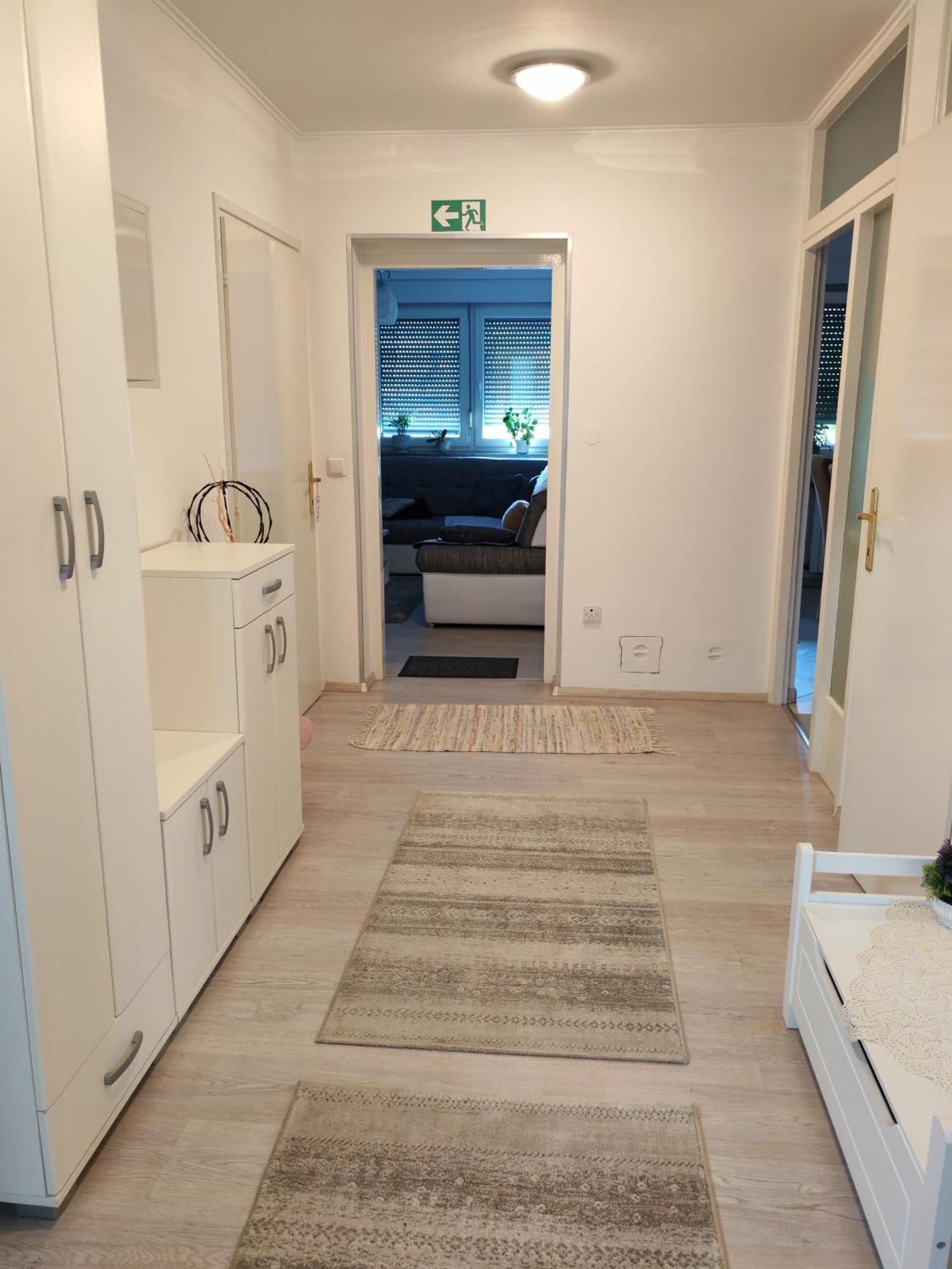 Apartman Ivana Karlovac Eksteriør billede