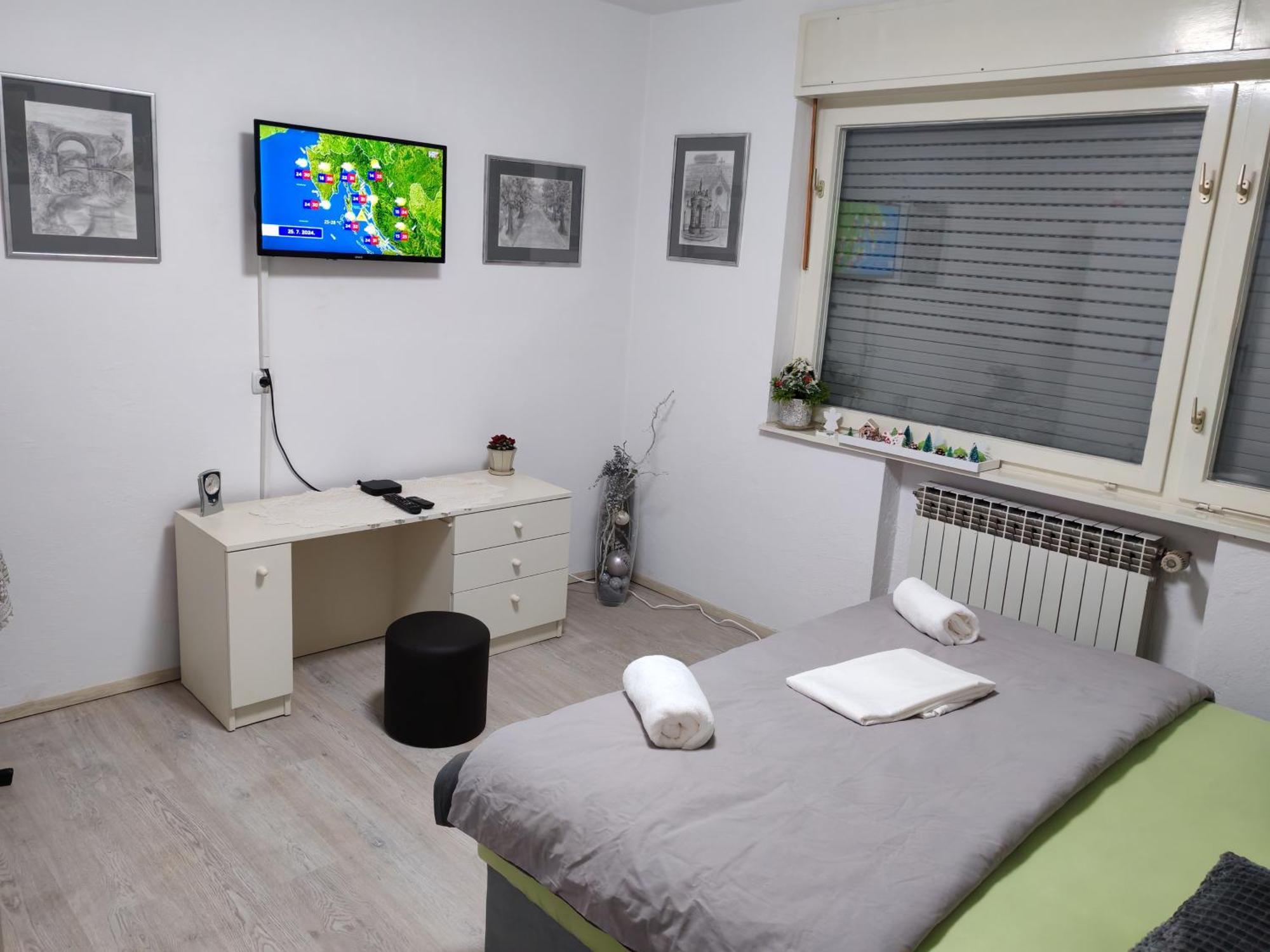 Apartman Ivana Karlovac Eksteriør billede